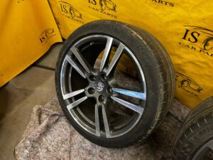 KOŁO FELGA OPONA LETNIA TYŁ PORSCHE PANAMERA 970 I 295/35 R20