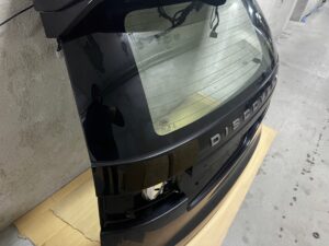 KLAPA BAGAŻNIKA ZDERZAK TYŁ 4 X PDC KAMERA LAND ROVER DISCOVERY V L462