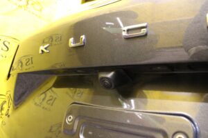 KLAPA TYŁ BAGAŻNIKA KAMERA FORD KUGA MK3 MAGNETIC GREY METALLIC 2023R