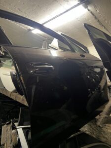 KOMPLET DRZWI PRAWA STRONA PRAWY PRZÓD TYŁ PORSCHE PANAMERA 970 I 2013R M8Y