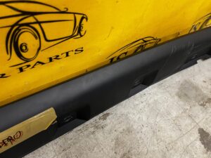NAKŁADKA LISTWA PROGOWA PRAWA PRÓG PRAWY DACIA SANDERO II STEPWAY