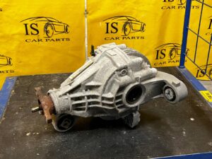 DYFERENCJAŁ DYFER MOST TYŁ PORSCHE PANAMERA 970 I 3.6 V6 BENZYNA