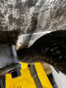 SKRZYNIA BIEGÓW AUTOMATYCZNA FORD FUSION 2.0 ECOBOOST
