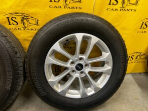 NOWE KOŁA FELGI OPONY LETNIE FORD KUGA MK3 225/65 R17