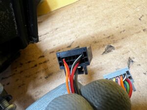 LUSTERKO PRAWE 15 10+5 PIN ASYSTENT JAGUAR F-TYPE X152 USA