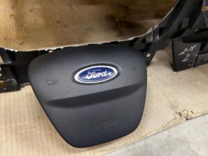 KOMPLET DESKA KONSOLA 3 X PODUSZKI AIRBAG FORD ESCAPE MK4 USA