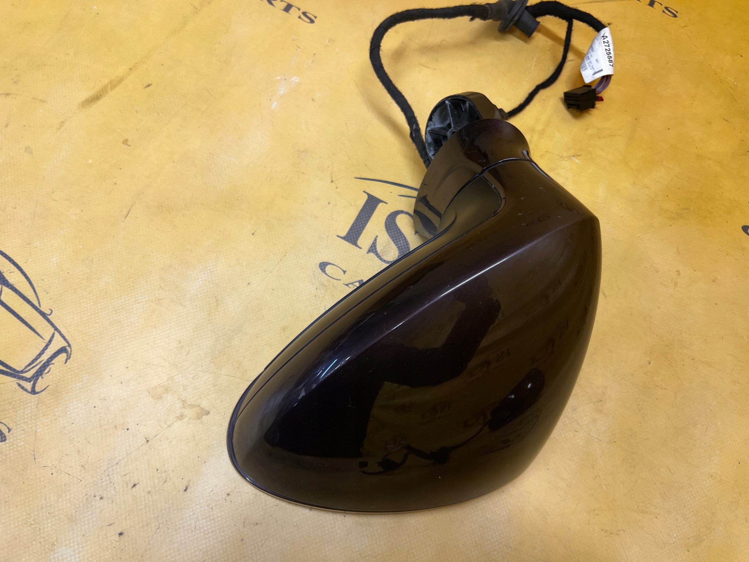 LUSTERKO LEWE 16 14+2 PIN ASYSTENT PORSCHE PANAMERA 970 I M8Y EU