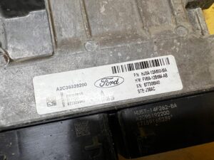KOMPUTER STEROWNIK SILNIKA ECU FORD ESCAPE MK3 III 1.5 EB
