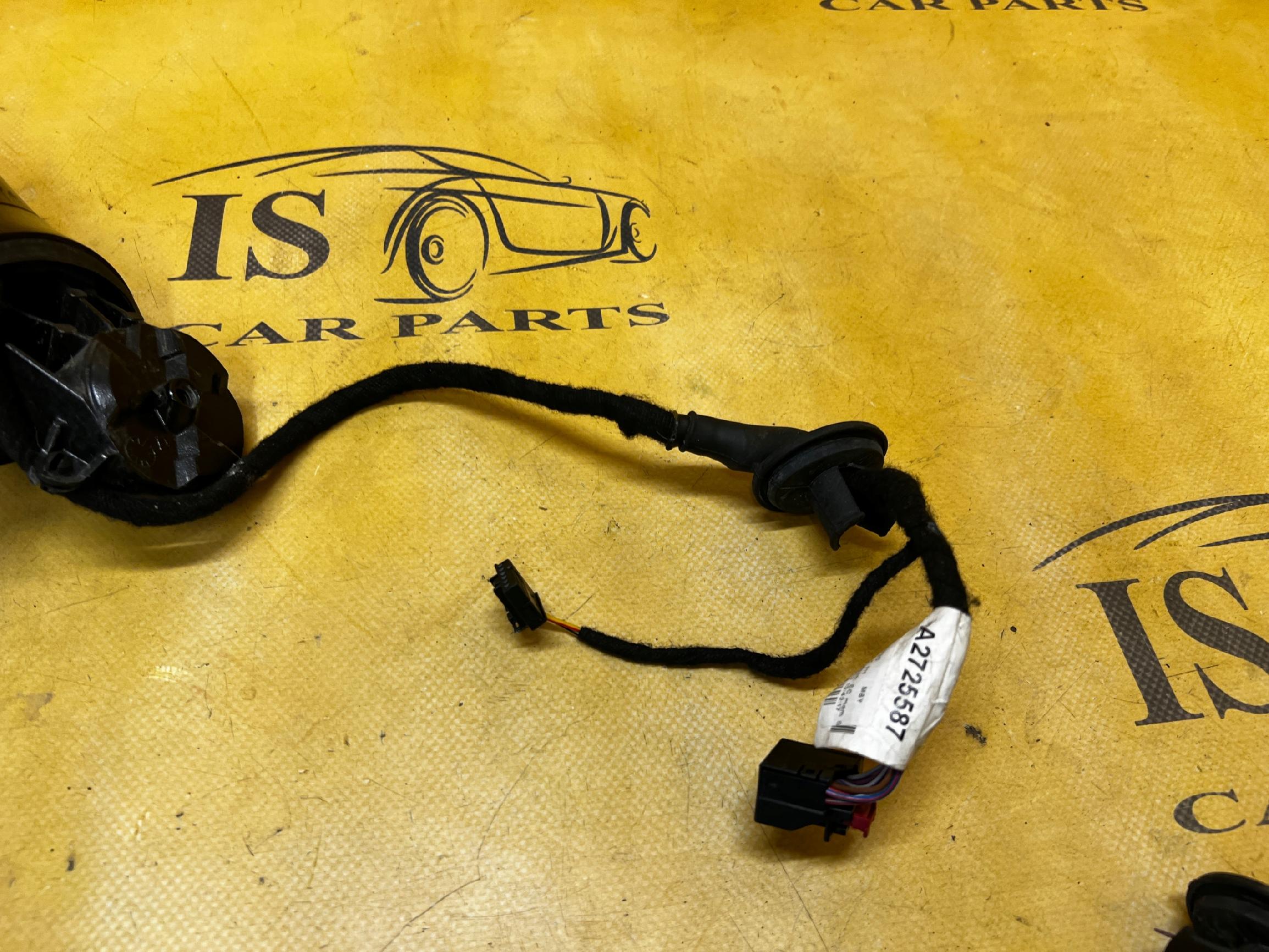 LUSTERKO LEWE 16 14+2 PIN ASYSTENT PORSCHE PANAMERA 970 I M8Y EU