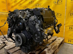 KOMPLETNY SILNIK JAGUAR F-TYPE S X152 3.0 V6 SC S/C 279kW 380KM AJ126