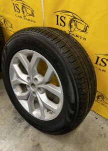 KOŁO FELGA OPONA CAŁOROCZNA LAND ROVER DISCOVERY V L462 255/60 R19
