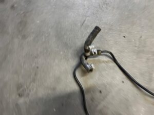 PRZEWÓD RURA WODY ZBIORNICZKA WYRÓWNAWCZEGO FORD ESCAPE MK3 III 1.5 EB