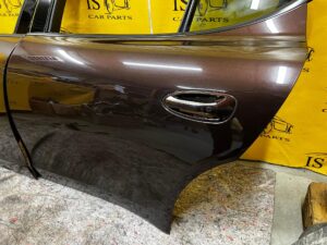 KOMPLET DRZWI LEWA STRONA LEWY PRZÓD TYŁ PORSCHE PANAMERA 970 I 2013R M8Y