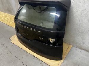 KLAPA BAGAŻNIKA ZDERZAK TYŁ 4 X PDC KAMERA LAND ROVER DISCOVERY V L462