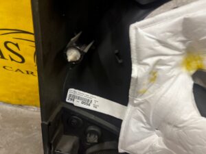 BOCZEK TAPICERKA DRZWI PRZÓD LEWY FORD ESCAPE MK3 III LIFT