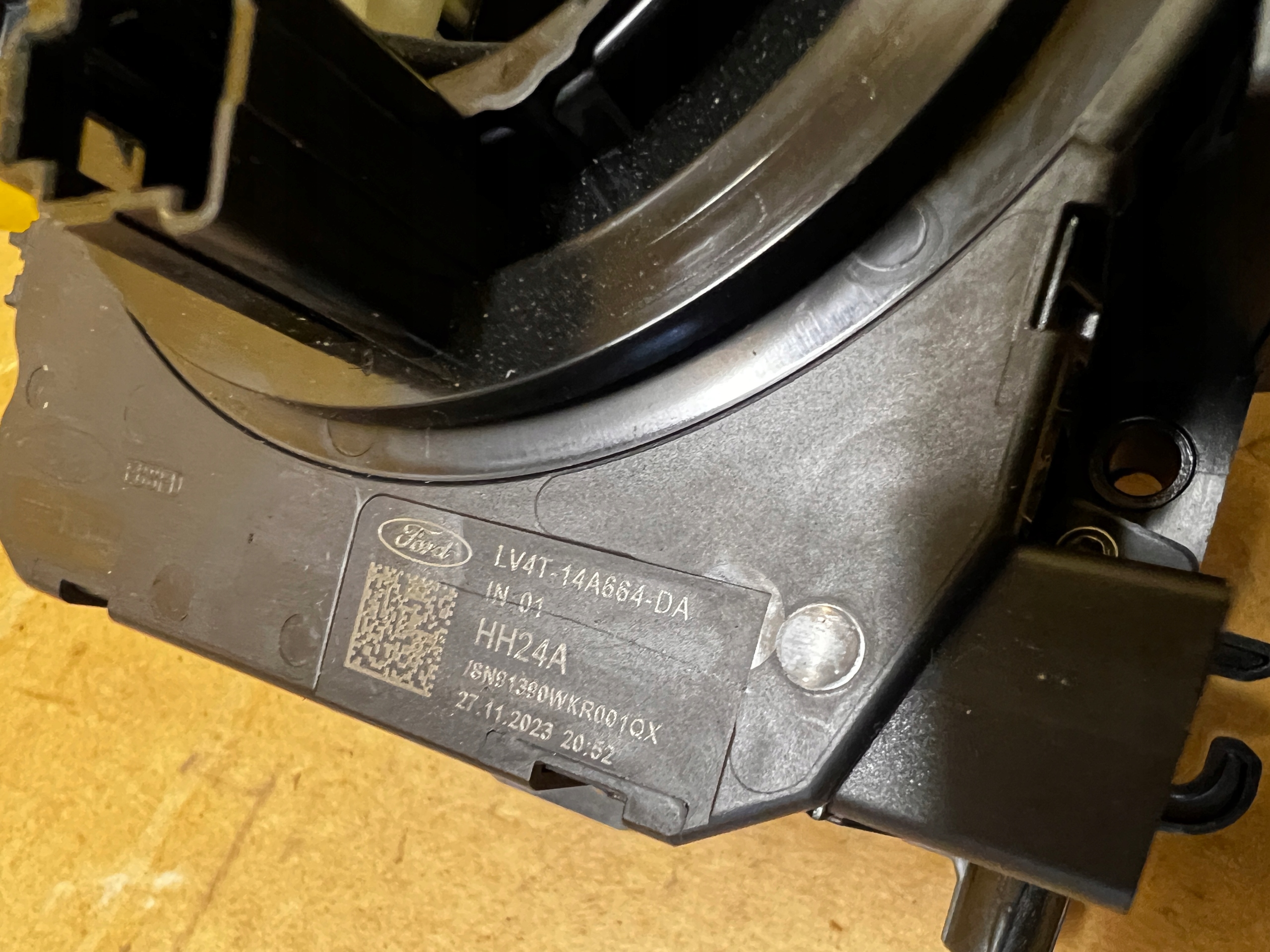 PAJĄK MANETKI PRZEŁĄCZNIK ZESPOLONY TAŚMA FORD KUGA MK3
