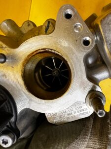 TURBINA TURBOSPREŻARKA TURBO RENAULT DACIA 1.3 TCE