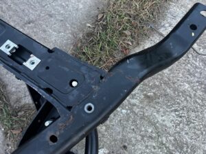 SANKI WÓZEK ZAWIESZENIE PRZÓD LAND ROVER DISCOVERY V L462