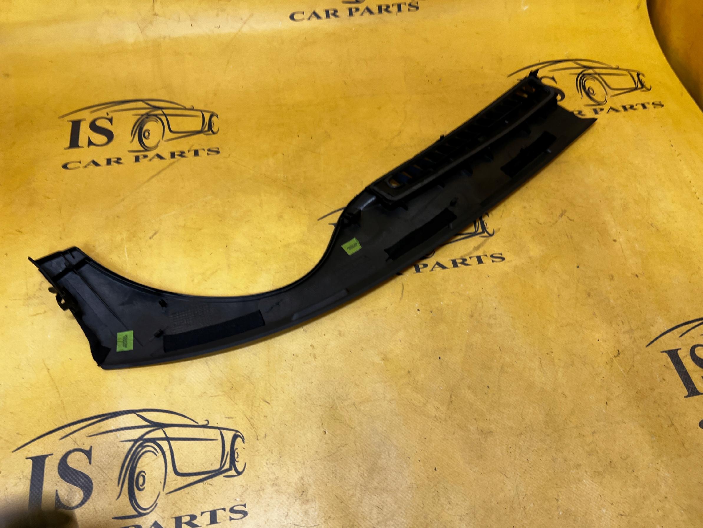 OSŁONA LISTWA DESKI KONSOLI GÓRNA LEWA PORSCHE CARRERA 911 996 LHD