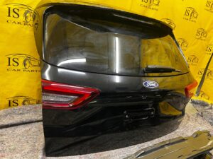 KLAPA BAGAŻNIKA ZDERZAK TYŁ 6 X PDC KAMERA FORD KUGA MK3 LIFT AGATE BLACK