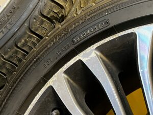KOŁA FELGI OPONY CAŁOROCZNE FORD FUSION USA 235/45 R18
