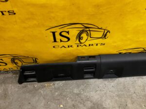 NAKŁADKA LISTWA PROGOWA PRAWA PRÓG PRAWY DACIA SANDERO II STEPWAY