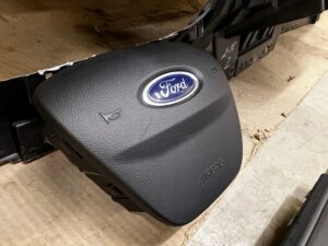 KOMPLET DESKA KONSOLA 3 X PODUSZKI AIRBAG FORD ESCAPE MK4 USA