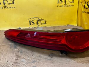 LAMPA TYLNA TYŁ LEWA LEWY JAGUAR F-TYPE X152 USA