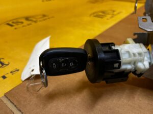 ZESTAW STARTOWY ECU BSI BCM ZEGARY STACYJKA DACIA SANDERO III 1.0 SCE 2022R