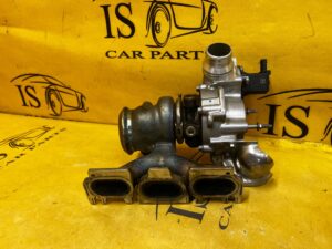 TURBINA TURBOSPREŻARKA TURBO RENAULT DACIA 1.3 TCE