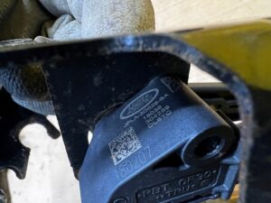 CZUJNIK POZIOMOWANIA ŚWIATEŁ TYŁ LAND ROVER DISCOVERY V L462