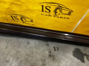 OSŁONA LISTWA PROGU PROGOWA PRÓG PRAWY PORSCHE PANAMERA 970 I LIFT M8Y