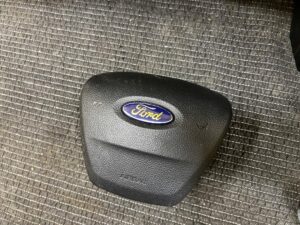 KPL DESKA KOKPIT KONSOLA PASY PODUSZKI AIRBAG FORD ESCAPE MK3 III LIFT USA