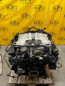 KOMPLETNY SILNIK JAGUAR F-TYPE S X152 3.0 V6 SC S/C 279kW 380KM AJ126