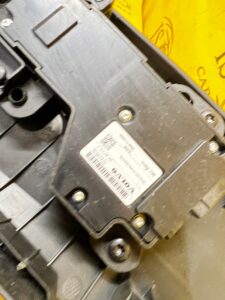 PANEL PRZEŁĄCZNIK REGULACJI FOTELA PRZÓD LEWY VOLVO XC90 II
