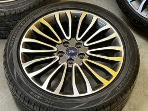 KOŁA FELGI OPONY CAŁOROCZNE FORD FUSION USA 235/45 R18