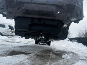 ĆWIARTKA WANNA PAS TYŁ TYLNY PORSCHE PANAMERA 970 I LIFT M8Y
