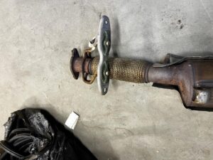 KATALIZATOR FORD FUSION LIFT USA 2.0 ECOBOOST