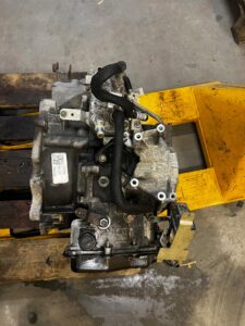 SKRZYNIA BIEGÓW AUTOMATYCZNA FORD FUSION 2.0 ECOBOOST