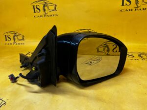 LUSTERKO ZEWNĘTRZNE PRAWE 6PIN 6 PIN CZARNE LAND ROVER DISCOVERY V L462 EU