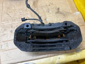 TARCZE HAMULCE ZACISKI PRZÓD TYŁ PORSCHE PANAMERA 970 I 3.6 V6 BENZ BREMBO