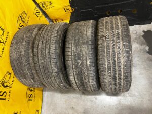 KOŁA FELGI OPONY CAŁOROCZNE FORD FUSION USA 235/45 R18