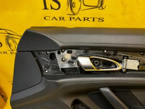 BOCZEK TAPICERKA DRZWI PRZÓD PRAWY PORSCHE PANAMERA 970 I EU