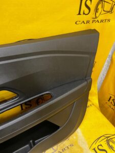 BOCZEK TAPICERKA DRZWI PRAWY PRZÓD DACIA SANDERO III 2023R