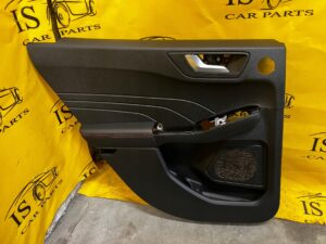 WNĘTRZE FOTELE KANAPA GRZANE BOCZKI TUNEL FORD KUGA MK3 LIFT ST-LINE EU