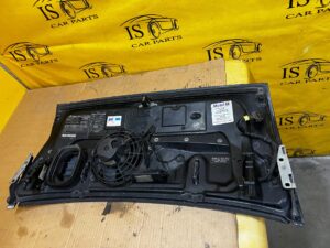 MASKA POKRYWA TYŁ SILNIKA SPOILER PORSCHE CARRERA 911 996 CABRIO L741