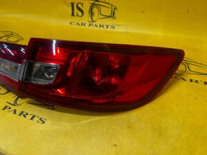 KOMPLET LAMPY LAMPA TYŁ TYLNE LEWA PRAWA RENAULT CLIO IV HB EU