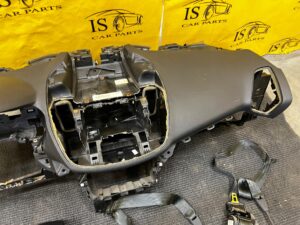 KPL DESKA KOKPIT KONSOLA PASY PODUSZKI AIRBAG FORD ESCAPE MK3 III LIFT USA