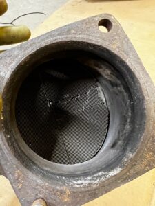 KATALIZATOR PRAWY PORSCHE 991 911 GTS LIFT 3.0