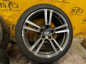 KOŁO FELGA OPONA LETNIA TYŁ PORSCHE PANAMERA 970 I 295/35 R20
